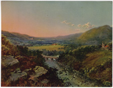 Tranquil Derbyshire Valley
by E. J. Nieman